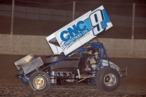 2012 S 9 CLINT ANDERSON 817A