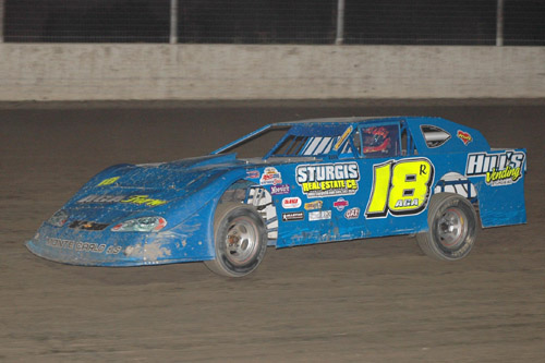 2012 SS 18 KEVIN AGA 817