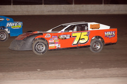 2012 SS 75 MIKE JAGER 817