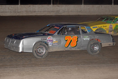 2012 ST 78 WILLY FERGUSON 817