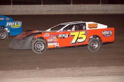 2012 SS 75 MIKE JAGER 817