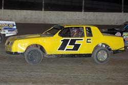 2012 ST 15 RANDY BROWN 817A
