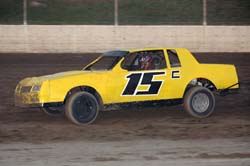 2012 ST 15 RANDY BROWN 817B