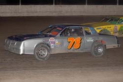 2012 ST 78 WILLY FERGUSON 817