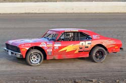 2012 ST 95 AARON SCHOON 817
