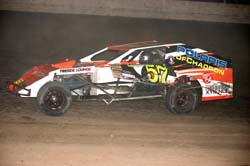 2012 X MW CHAD HORST BATTLE WOUNDS 817