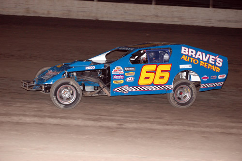 2012 MW 66 MARK BRAVE 97