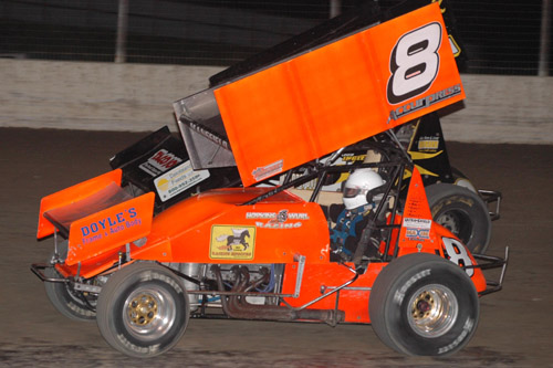 2012 S 8 DAN MANSFIELD 97