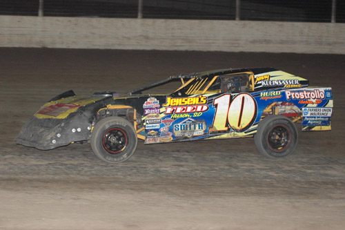 2012 SS 10 COLE SEARING 97