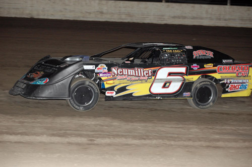 2012 SS 6 JAMIE NEUMILLER 97