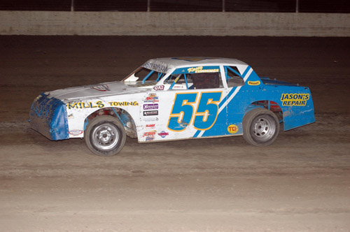2012 ST 55 KACEY CUMMINGS 97