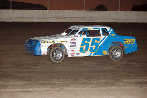 2012 ST 55 KACEY CUMMINGS 97A
