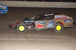 2012 MW 6 TIM REDLEAF 97