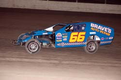 2012 MW 66 MARK BRAVE 97