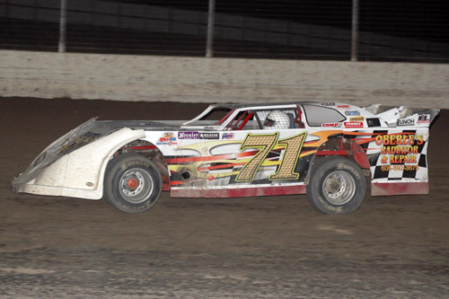 2012 A 71 MORRIS OBERLE 98