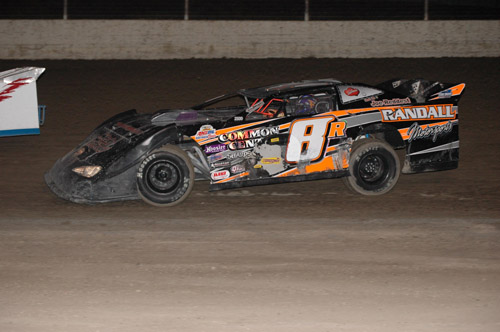 2012 A 8 VIRGIL RANDALL 98