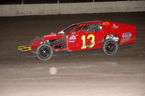 2012 MW 13 SETH CAVANAUGH 98