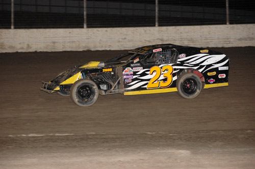 2012 MW 23 TREVOR SHORB 98