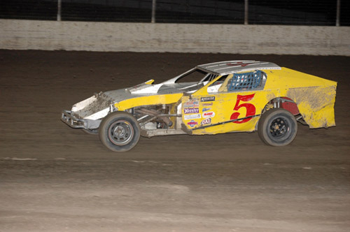 2012 MW 5 TRAVIS FISCHER 98