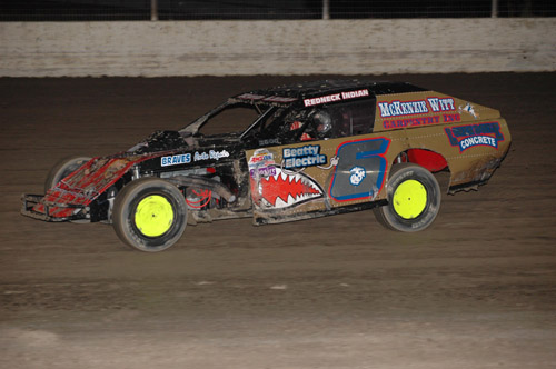 2012 MW 6 TIM REDLEAF 98