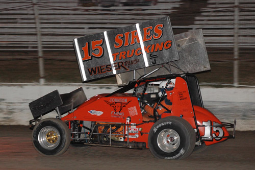 2012 S 15 JAMES SIRES 98