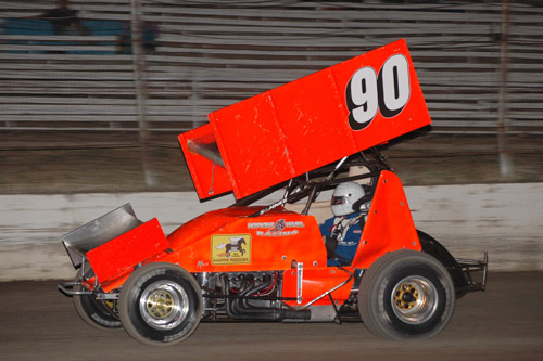 2012 S 90 RANDI MILLER 98