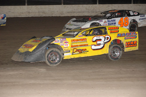 2012 SS 3 ROSS DIXON 98