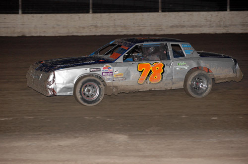 2012 ST 78 WILLY FERGUSON 98