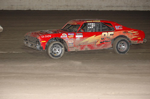 2012 ST 95 AARON SCHOON 98
