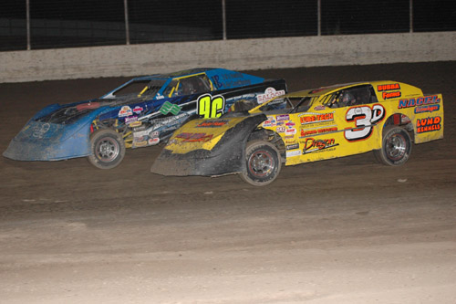 2012 X SS DIXON VS WALKER 98