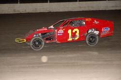 2012 MW 13 SETH CAVANAUGH 98