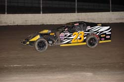 2012 MW 23 TREVOR SHORB 98