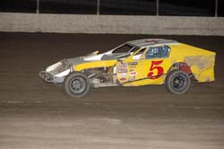2012 MW 5 TRAVIS FISCHER 98