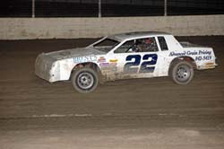 2012 ST 22 DUANE BERTRAN 98