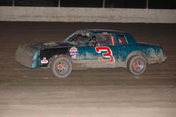 2012 ST 3 GLENN PUCKETT 98