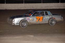 2012 ST 78 WILLY FERGUSON 98