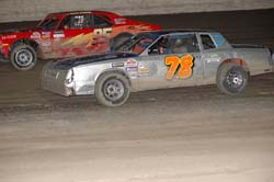 2012 X ST FERGUSON TO THE LEAD 98