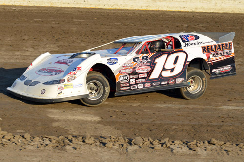 2012 A 19 TIM FULLER 710A