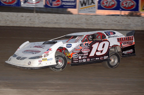 2012 A 19 TIM FULLER 710B
