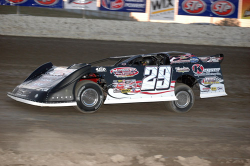 2012 A 29 DARRELL LANIGAN 710A