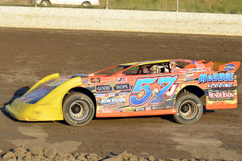 2012 A 57 BUB McCOOL 77