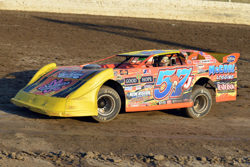 2012 A 57 BUB McCOOL 77A