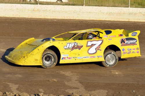 2012 A 7 KENT ROBINSON 710