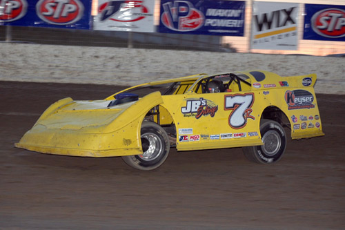 2012 A 7 KENT ROBINSON 710A