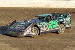 2012 A 25 SHANE CLANTON 710A