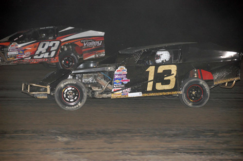 2012 M 13 BRYAN WIER 825