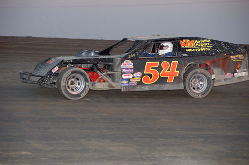 2012 M 54 MITCH FERGUSON 825A