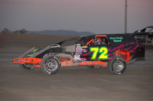 2012 M 72 ALEN WOLF 825B