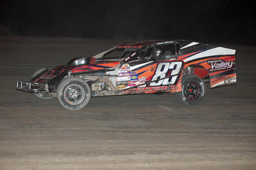 2012 M 83 DALE NEITZEL 825A