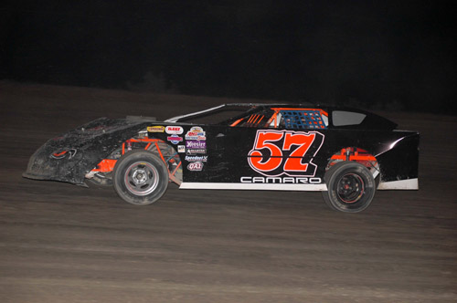 2012 SS 57 GORDIE PETERSEN 825A